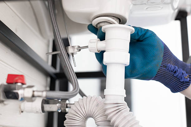 Reliable Emergency Plumber contractor in La Grange, NC by Masters Plumbing Service